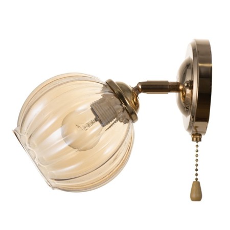 Sconces 2201/1 E27 40W Golden-4