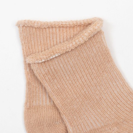 Nosk children's, beige color, size 6-1