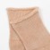 Nosk children's, beige color, size 6