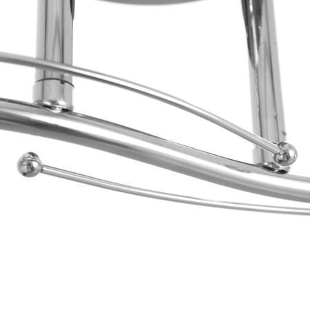 Chandelier 1084/2SL 40W E27 silver 42x15x23 cm Bayerlux-7