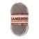Bambino yarn 35% Merinos wool, 65% acrylic 150m/50g (168 St. Gray)