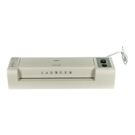 Deli E3892-EU Gray Laminator A3 (80-200MKM) 30cm/Min Hol. Lama. Lam. Photo reverse