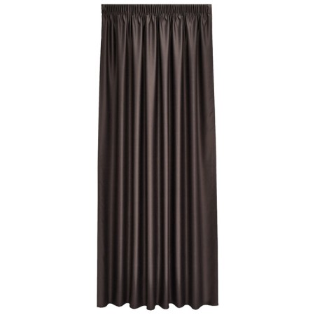 Decofest "Ombra" curtain, size 200x280 cm, brown color