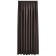 Decofest "Ombra" curtain, size 200x280 cm, brown color
