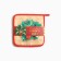 Kitchen New Year kit: stand 15*15 cm, take 17*17cm