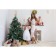 Fir tree "Exclusive Blue" 150 cm D of the lower tier 110 cm 481 branch