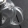 Glass teapot with a metal sieve "Caliopa", 1 liter