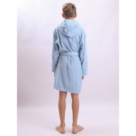 Boat for a boy, height 98 cm, blue color-2
