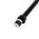 Pour for the LST852 mixer, flexible, 48 cm, black