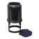 Equipment for round printing Automatic Trodat Printy 4642, diameter 42 mm, with a lid, casing gray