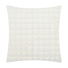 Pillowcase decorative Ethel Color Milk 43x43 cm, welsom, polyester