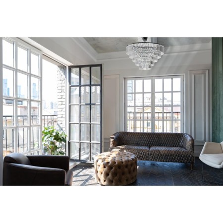 Aladard chandelier, size 60x50x60 cm, 480W 8xe14 IP 20-3