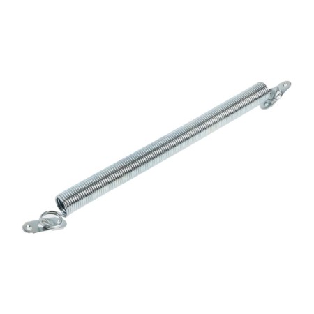 Door Drrush D 24 mm zinc, 30 pcs.