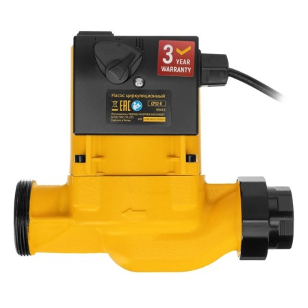 Circulation pump Denzel CP32-8, 260 W, pressure 8 m, 160 l/min, cable 1 m-3