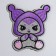 Thermal appliance "Kuromi", 6.5 x 7 cm