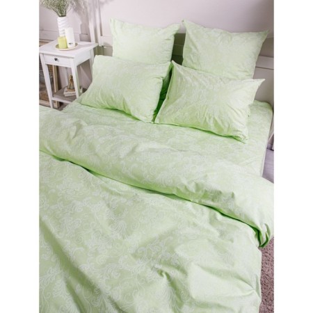 Bed linen 1.5 joint venture "Empire", size 220x150 cm, 215x145 cm, 50x70 cm - 2 pcs-1