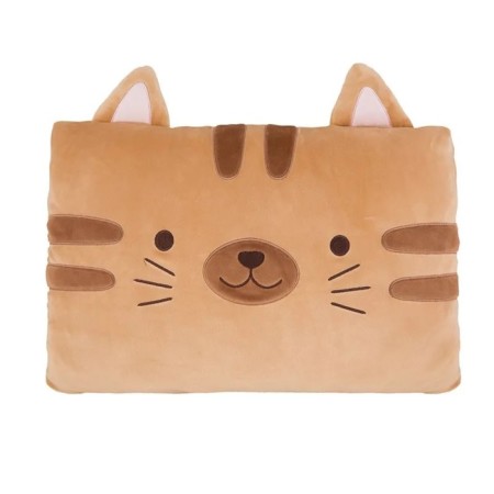 Soft toy "cat", rectangular, 46 cm
