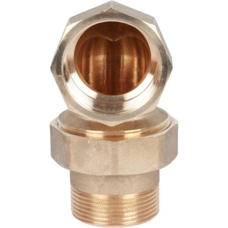 Detacon compound Stout SFT-0056-000112, Corner, American, O-Ring Ring, 1 1/2 "-3