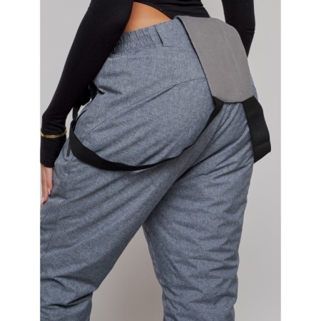 Semi -combine is insulated female, size 54, color gray color-9