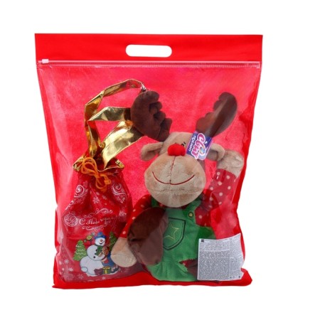 New Year. Gift set "Deer-Right Right", 500 g-1