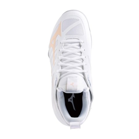 Sneakers Volleyball Women Mizuno Wave Dimension (W), size 8.5 (V1GC2240 00)-2