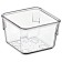 Organizer Modular Set Emhouse, Size 7.7x7.7x5.6 cm