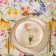The tablecloth "Make All Things Beautiful" 145x180 cm, 100% p/e