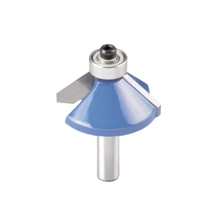 Bashek cutter KWB, HM, D = 35.5 mm, shank d = 8 mm, chomic, end