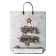 The package "New Year's panel", polyethylene with a plastic pen, 37.5x4.5 cm, 90 μm