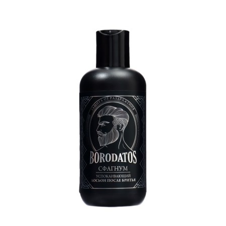 Lotion after shaving sphagnum soothing, 200 ml