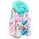 Voik -Vytvo “Mary cat”, for swimming, children's, pink color