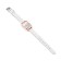 Women's watches female, white strap