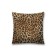 Pillowess decorative "Leopard environment", on a zipper, size 45x45 cm