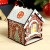 Gingerbread house
