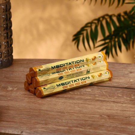 Incense "tulasi" 20 fragrances meditation-1