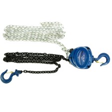 Chain tal STELS 51943, 0.5 t, rise 2.5 m, distance between hooks 350 mm