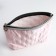Lightning cosmetic bag, pink color