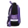 Frame backpack, 35x26x13, Seventeen, EVA girl, purple