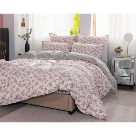 Sofi de Marko “Valentine” bedding bedding, size 230x250 cm, 160x220 cm - 2 pcs, 50x70 cm - 2 pcs, 70x70 cm - 2 pcs-1