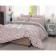 Sofi de Marko “Valentine” bedding bedding, size 230x250 cm, 160x220 cm - 2 pcs, 50x70 cm - 2 pcs, 70x70 cm - 2 pcs