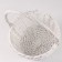 Camping, 44x20/49 cm, 35x17/44 cm, 29x15/38 cm, 23x12/33 cm, white, willow