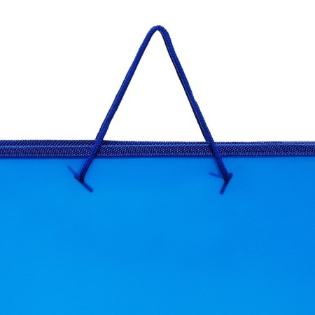 Folder for drawings and drawings A3, 470 x 335 x 55 mm, handles, plastic, lightning from above, "office"-2