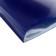 Folder with 100 A4 inserts, 700 μm, calligrata, blueberry