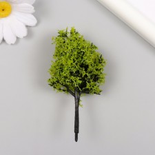 Artificial plant for creativity plastic 