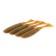 The Yaman Pro Springy Shad vibro -tail, 15.2 cm, color #43. Packaging 4 pcs.