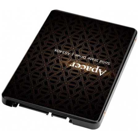 SSD Apacer 2.5 "AS340X 480 GB SATA III AP480GAS340XC-1-2
