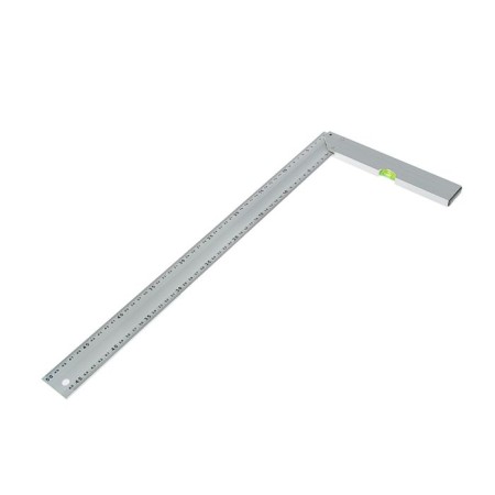 Aluminum square "Remocolor", 500 mm-2