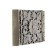 Handle button Cappio RK131 furniture, bronze color