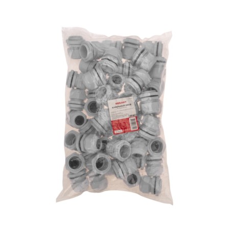 Cable input PG-29 (18-25 mm) gray-4