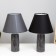 Table lamp "Marble" E14 1x40W MIX 23x23x35 cm Risalux
